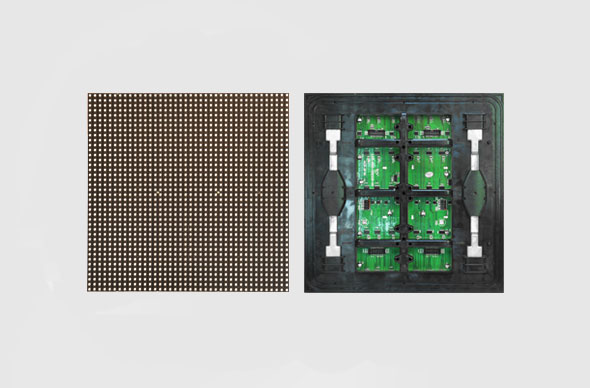 outdoor fixed led
