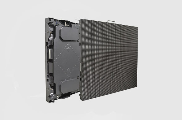 outdoor fixed led